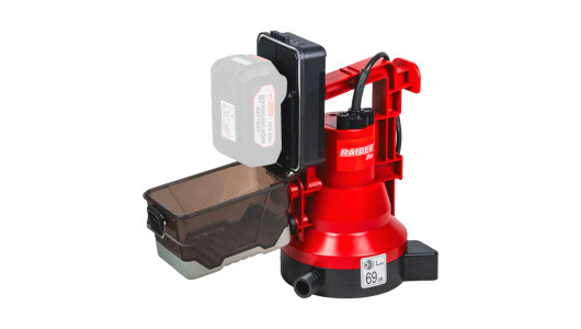 R20 Помпа 53L/min 10m Solo RDP-CWP20&nbsp;&nbsp;&nbsp;&nbsp;&nbsp;&nbsp;&nbsp;&nbsp;&nbsp;&nbsp;&nbsp; image