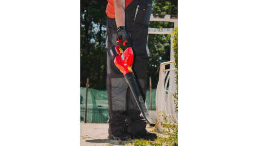 R20 Уред за обдухване 180km/h 5m3/min Solo RAIDER PRO RDP-YBL20 image