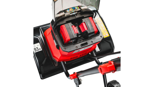 R20 Motocultor 40V cu roti BL RDP-BCT20 image