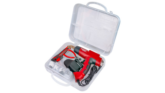 Hot Stapler Plastic Welding Gun 120W 700&deg;C Set RD-HSPW03 image