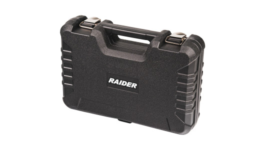 Термо нож за изолации 150W 15cm 100-500&deg;C куфар RAIDER RD-HKFC01 image
