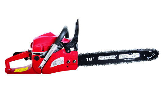 Gasoline Chain Saw 450mm (18")&nbsp; 2200W RDP-GCS21 image