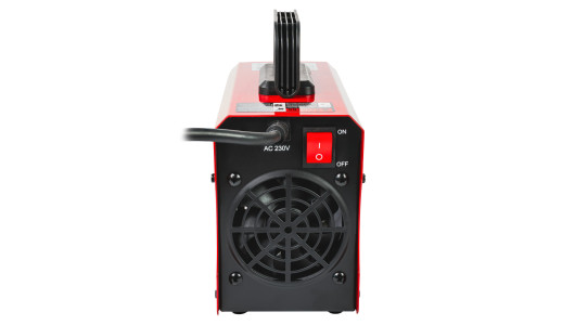 Инверторен електрожен 140A Display RAIDER RD-MIW160&nbsp;&nbsp;&nbsp;&nbsp;&nbsp;&nbsp;&nbsp;&nbsp;&nbsp;&nbsp; image
