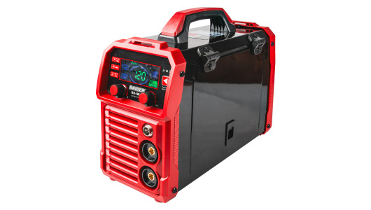 Aparat de sudura inverter MIG/MAG fara gaz & MMA120A RD-IW40 image