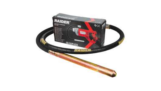 Vibrator electric pentru beton1300W 3m &Oslash;35mm RD-CV01 image