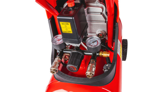 Compresor aer&nbsp;50L 1.5kW RDP-AC16 image