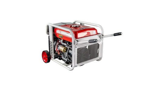 Generator benzina 4 timpi 4.5kW inverter pornire el. RD-GG13 image