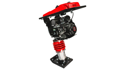 Tamping Rammer 10kN 345x285mm 196cc 4,1kW 5,5hp RDP-TR01 image