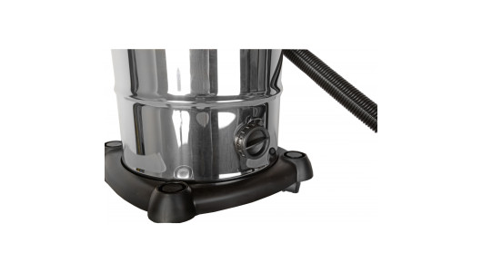 Прахосмукачка за сухо и мокро 1300W 30L RAIDER PRO RDP-WC04 image