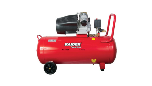 Компресор 100L 2.2kW RAIDER RD-AC03 image