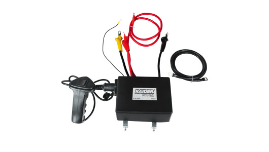 Troliu electric 12V 2722kg 2.76 kW &Oslash;7.2mm 24m RD-EW11 image