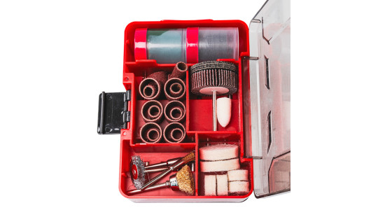 Accessories for Mini Grinder&nbsp; 96pcs. Set in Case image