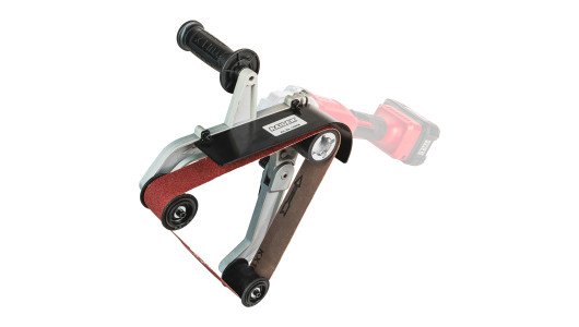 Triangular Tube Belt Sander attachment image