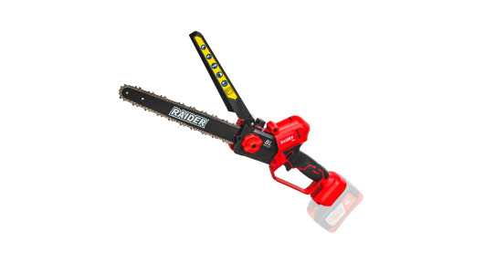 R20 Brushless Chain Saw 254mmSDS 1/4"1.1mm57 Solo RDP-RBCS20 image