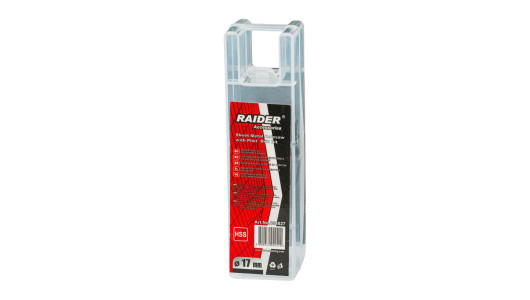 Sheet Metal Holesaw &Oslash;17mm with Pilot HSS Drill Bit image