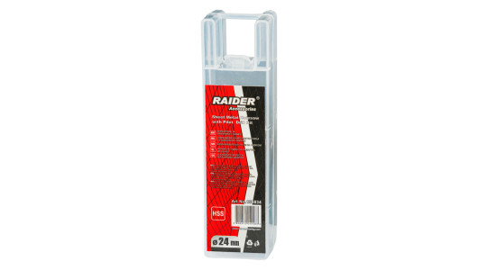 Carota pentru tabla &Oslash;24mm cu pilot HSS image