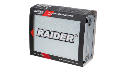 Боркорони Diamond Dry M14 &Oslash;8-68mm AL Case Set&nbsp; image