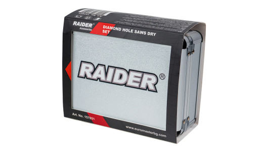 Боркорони Diamond Dry M14 &Oslash;8-68mm AL Case Set&nbsp; image