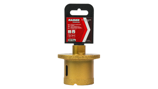 Боркорона Diamond за мивки &Oslash;50&ndash;70mm x M14 image