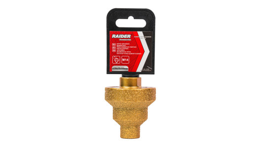 Борче абразивнo 3 степено Diamond &Oslash;20-35-50mm x M14 image