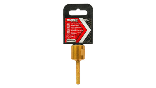 Freze diamantate &Oslash;6&times;37&times;62 mm M14 image