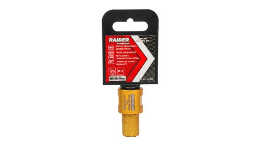 Борче абразивнo Diamond Special &Oslash;15&times;20&times;42mm&times;M14 image