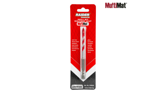 Burghiu multi-material 4 placi &Oslash;7.0 mm image
