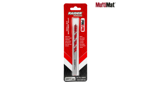 Burghiu multi-material 2 placi &Oslash;8.0 mm image