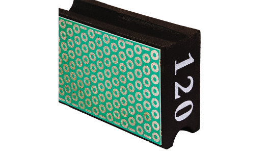 Гъба абразивна 120x100x12mm Р60 image