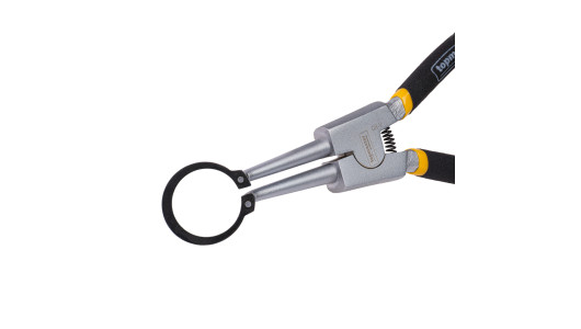 External snap ring pliers bent nose 200mm TMP image