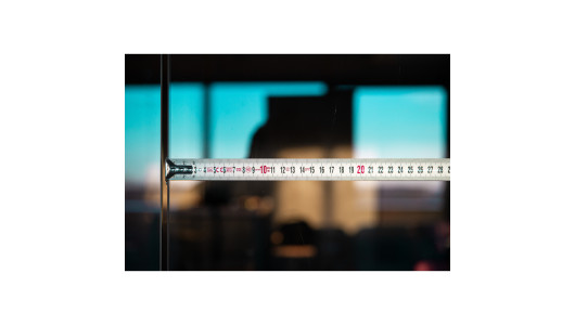 Ролетка с магнит. накр. 25mm х 5.0m Topmaster Professional image