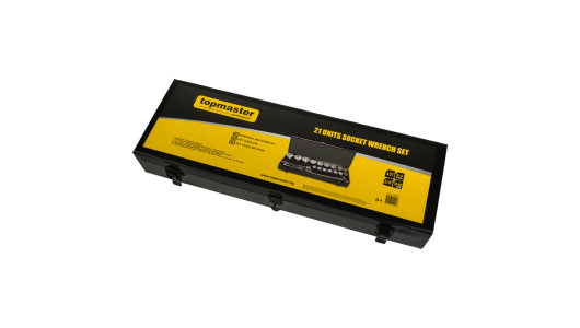 К-кт инструменти 21 части 3/4" 19-50mm TMP image