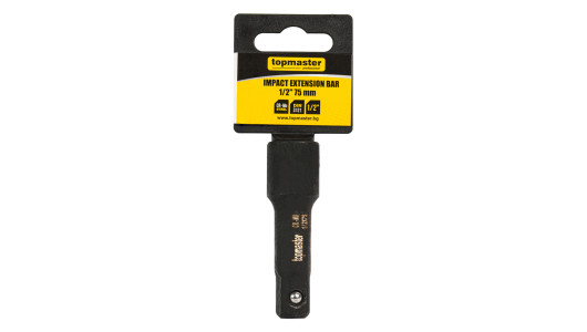Удължение ударно 1/2" х 75 mm TMP image