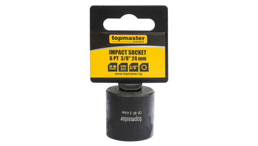 Tubulara de impact ⅜" x 24mm TMP image