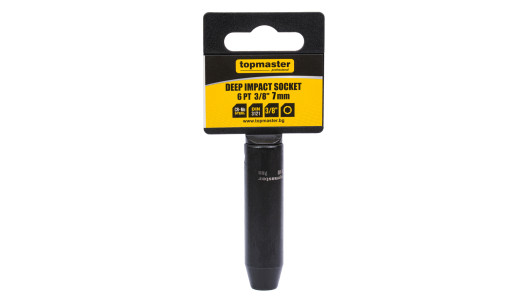 Tubulara adanca de impact ⅜" x 7mm TMP image