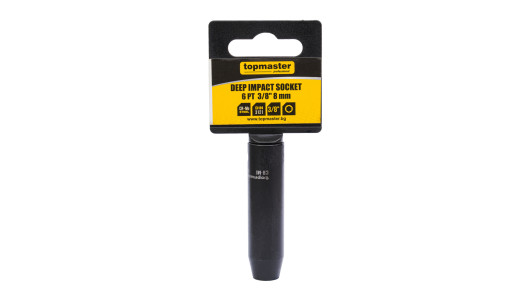 Tubulara adanca de impact ⅜" x 8mm TMP image