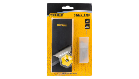 Drywall rasp 45˚, 90˚ TMP image