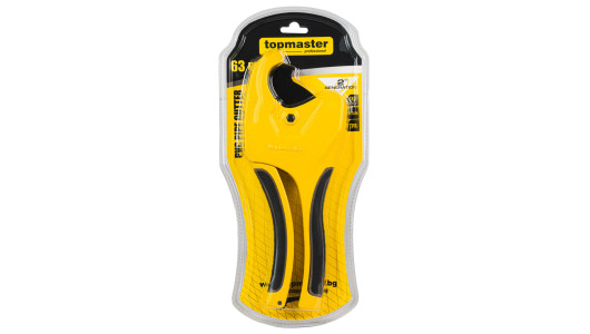 Ножица за рязане на PVC тръби 63мм, второ поколение Topmaster Professional image
