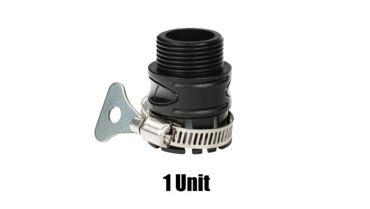 Hydroponic Drip Irrigation Set 30 m 127x Units HARVEST GX image