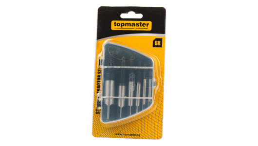 Screw extractor two-heads set 6pcs TMP image
