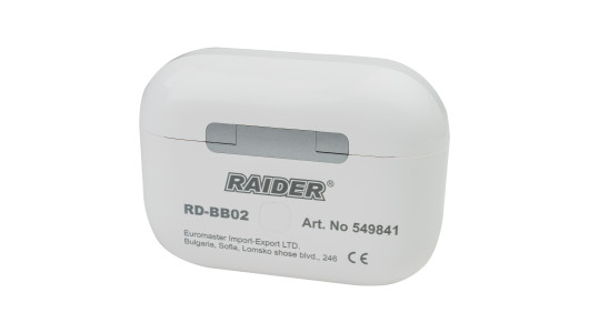 Casti bluetooth in-ear V5.4 33mAh RD-BB02 image