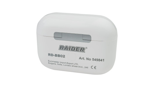 Earbuds Bluetooth V5,4 33mAh RD-BB02 image