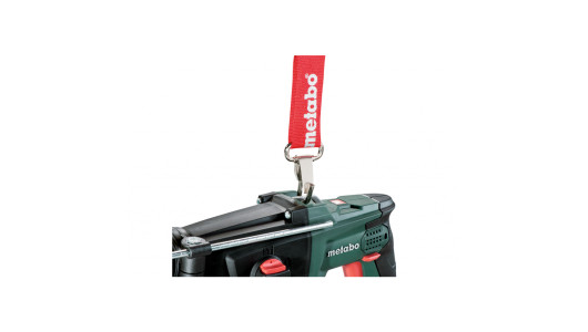 Perforator de acumulator. 24mm METABO KHA 18 LTX Solo image