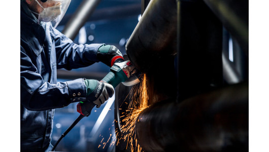 WEBA 20-125 Quick BL Angle grinder image