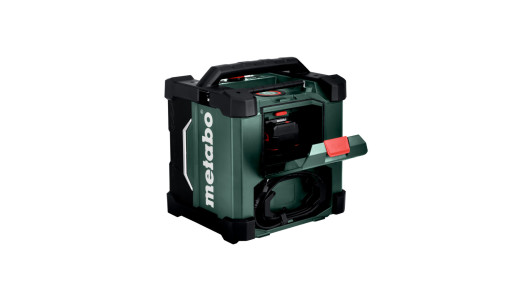 Battery radio RC 12-18 32W BT DAB+ image