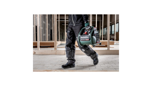 Baterie compresor. 5L METABO Power 160-5 18 LTX BL OF SOLO image