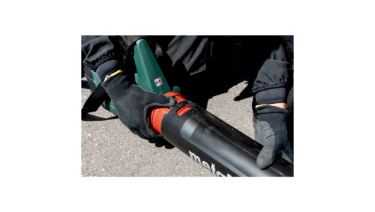 Въздуходувка акум. METABO LB 18 LTX BL Solo image