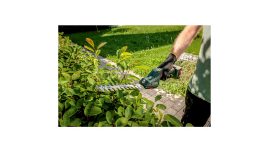 Ножица за трева и храсти акум. METABO SGS 12 Q Solo image