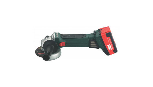 W 18 LTX 125 Quick* Cordless angle grinder image