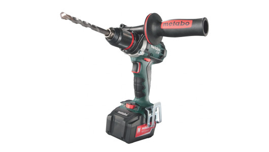 Baterie șurubelniță. 18V 110Nm METABO BS 18 LTX Impulse 2x4 image